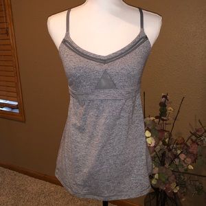 Lululemon workout tank